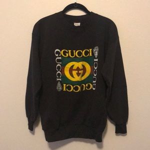 Gucci sweatshirt